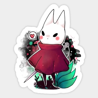 Hornet chibi Sticker